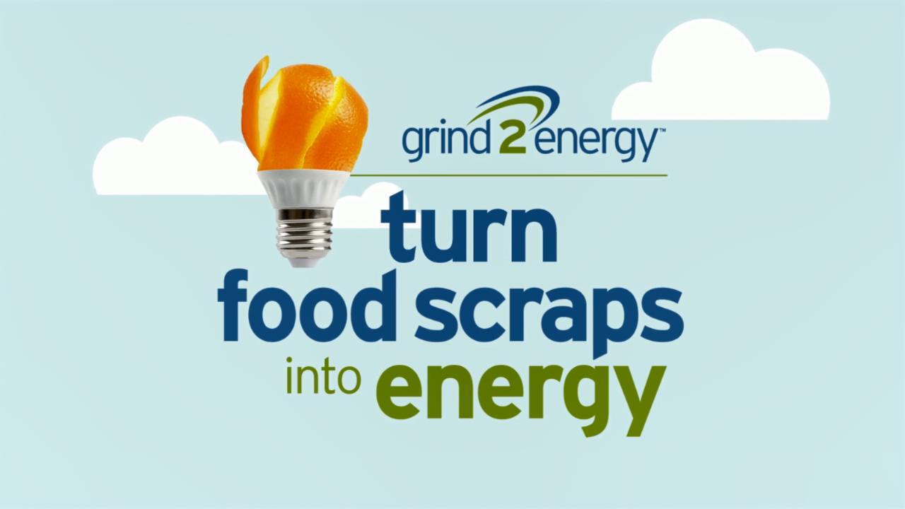 Grind to Energy介绍