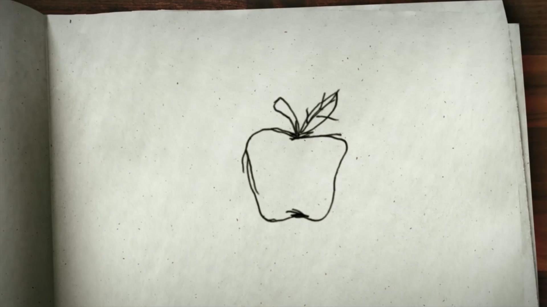 Where Does Your Food Waste GO_环保动画