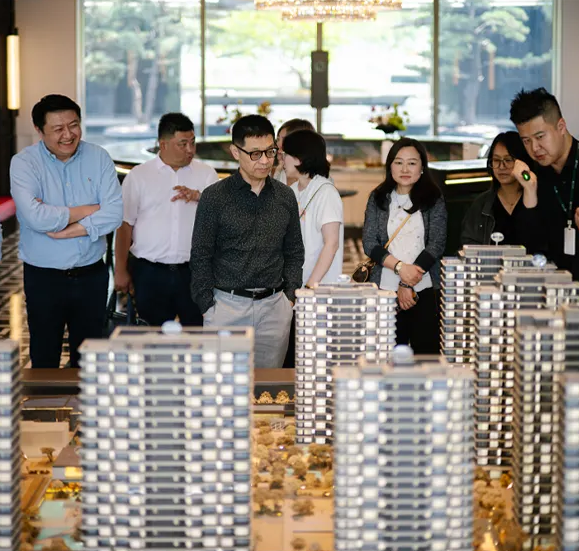 上海房协参访爱适易南京工厂，共探厨余处理新未来